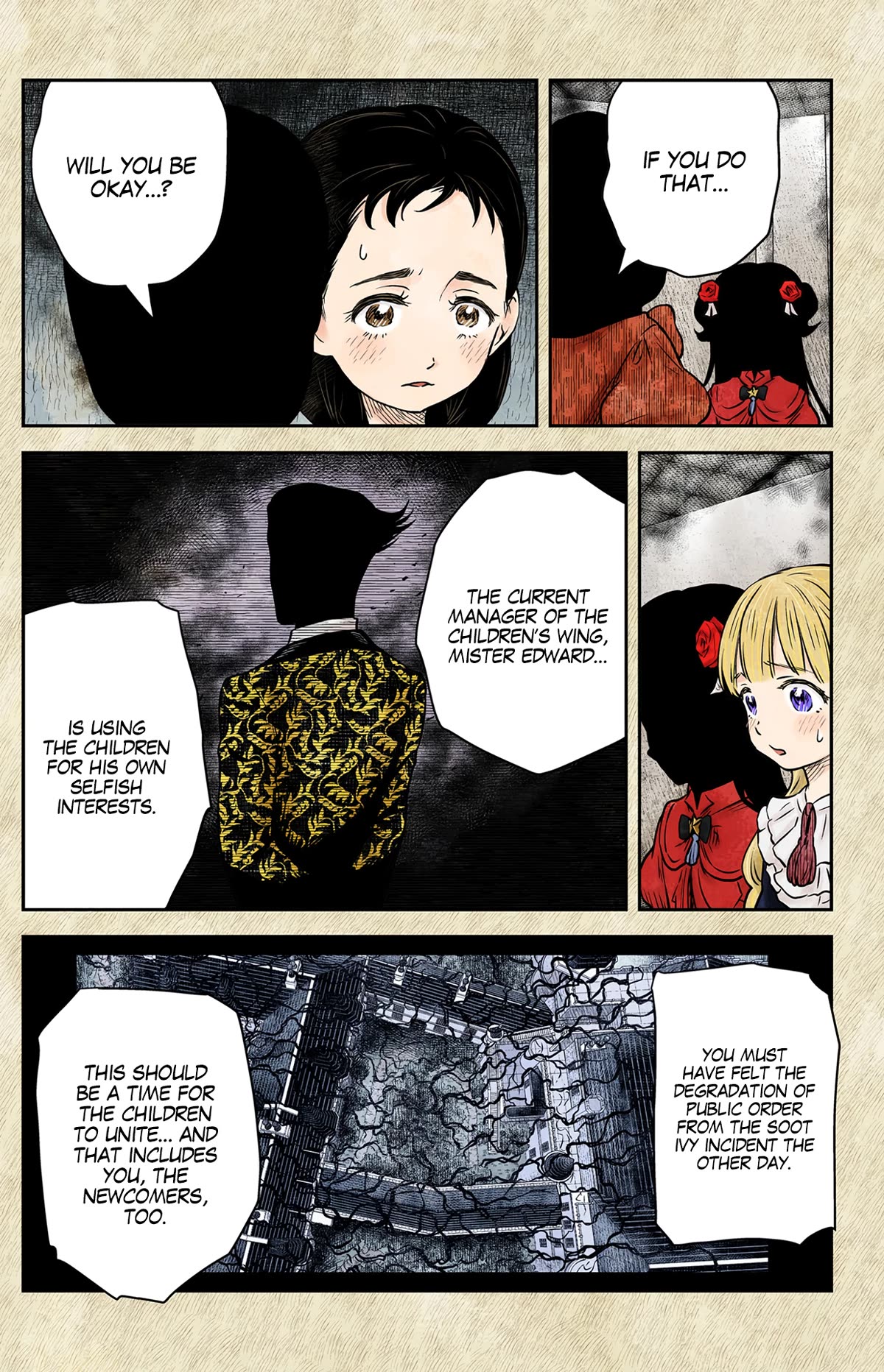 Shadows House, Chapter 172 image 03